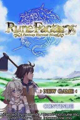 アニメ Rune Factory: The Complete Soundtrack Rune Factory: The Complete Sound Track (2007) MP3 - Download